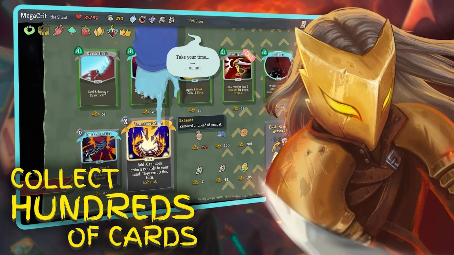 Slay the Spire(Paid game to play for Free)