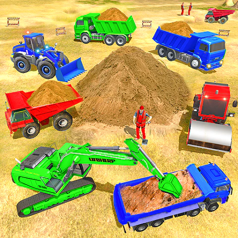 Download JCB Construction Simulator 3D MOD APK  for Android