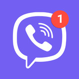 Viber Messenger(Unlocked Files Send)267.0.0.9.118_playmods.games