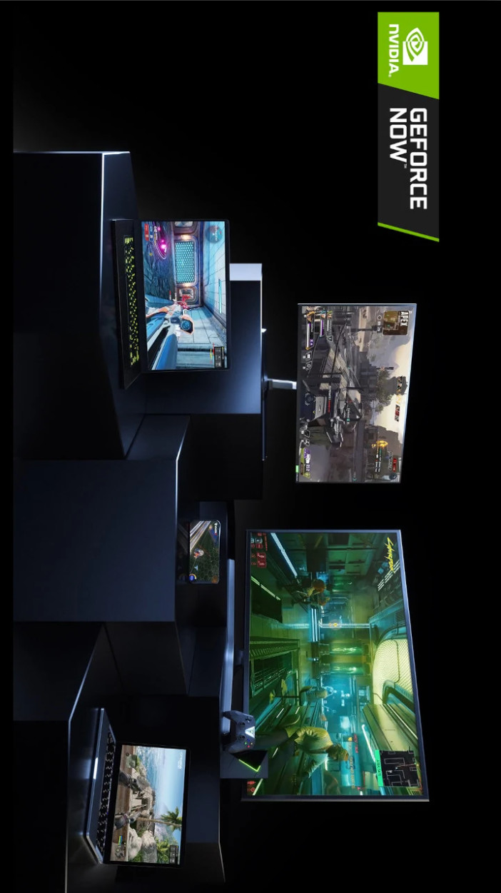 NVIDIA GeForce NOW(Unlimted time) screenshot image 4_modkill.com