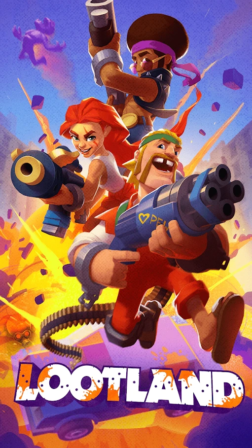 Download Lootland: Shoot Mod Apk V Loot For Android