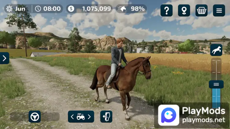 Farming Simulator 23 APK (Android Game) Latest Version