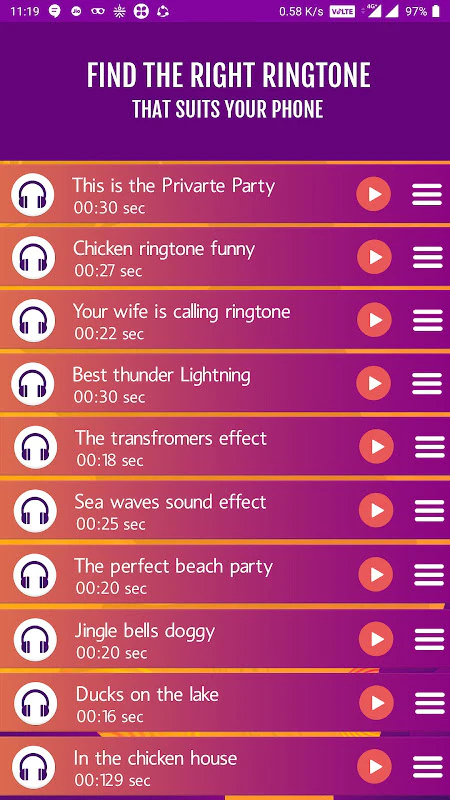 Download Ringtones MOD APK v Relax Music app for Android Download Ringtones MOD APK v Relax Music app for Android