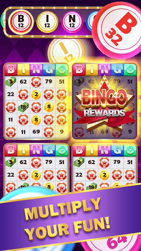 Bingo Casino:Win the Jackpot_playmods.net
