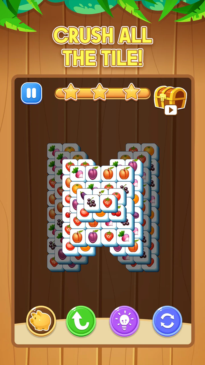 Download 3 Tile Connect - Triple Match MOD APK v1.18 for Android