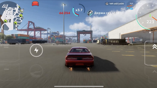 CarX Street Games Drive Racing(Unlock all vehicles) screenshot image 2_playmod.games