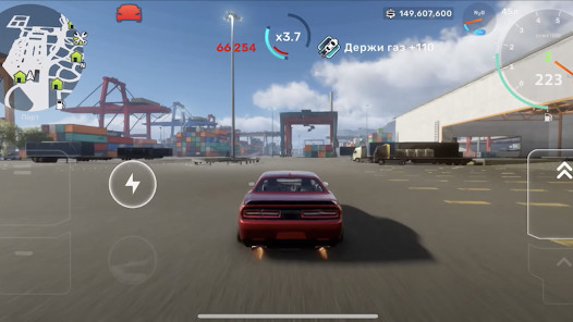 CarX Street Games Drive Racing(Unlock all vehicles) screenshot image 2_playmods.games