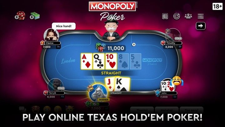 MONOPOLY Poker_modkill.com