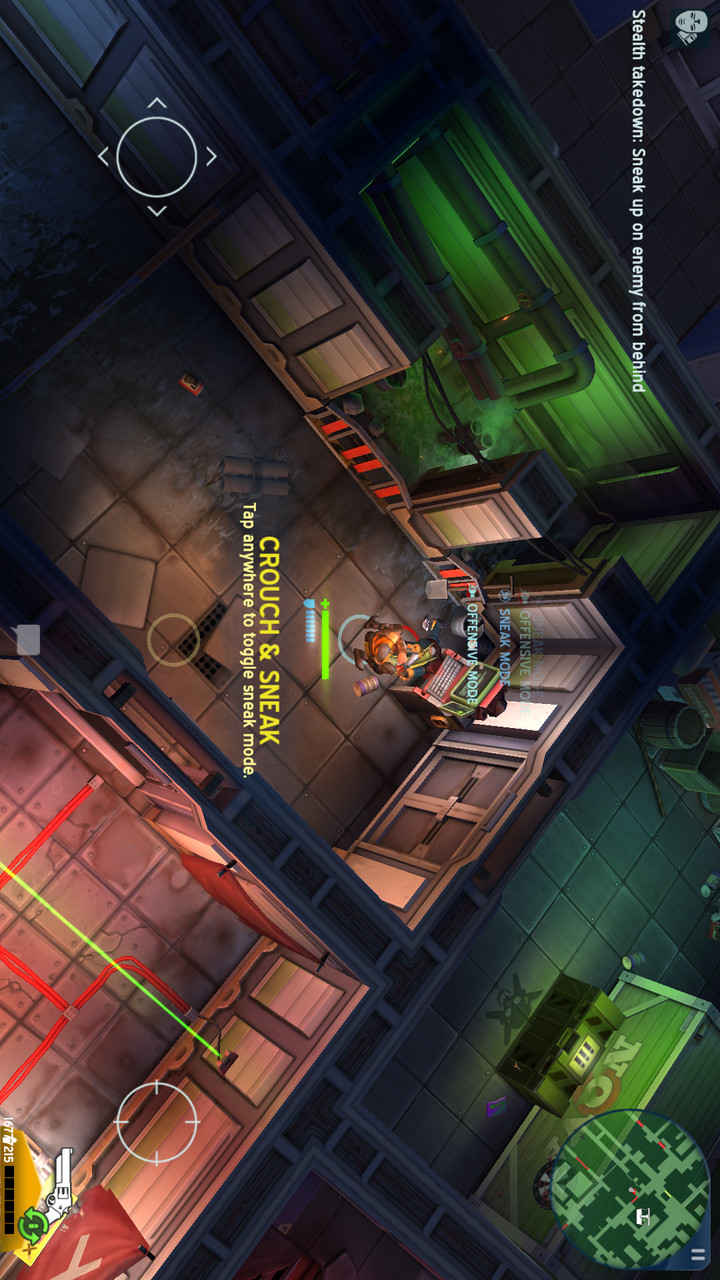 Space Marshals 2(Unlimited Bullets) screenshot