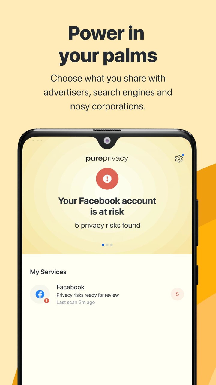 PurePrivacy: Digital Security