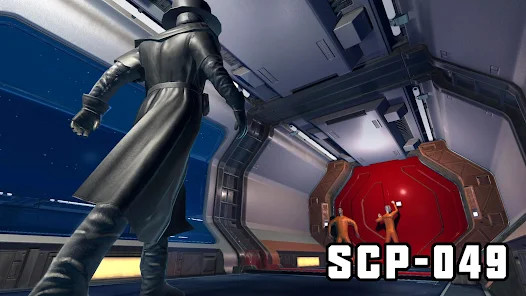 SCP Simulator Multiplayer(Мод меню) screenshot image 5
