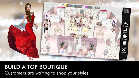 Fashion Empire(Unlimited Money)