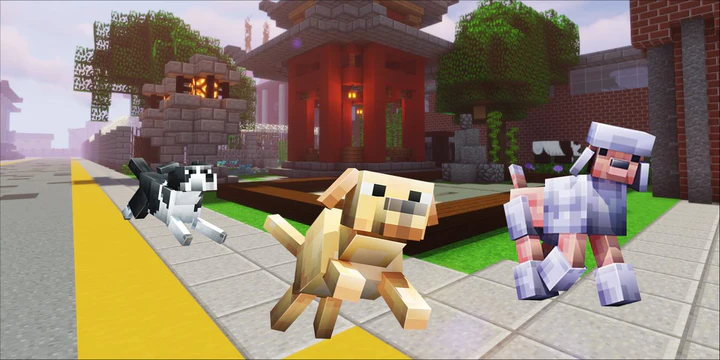 Download Pets Mod For Minecraft Mod Apk V10 0 For Android Download Pets Mod For Minecraft Mod Apk V10 0 For Android