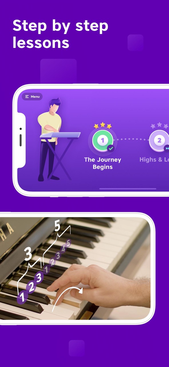 Piano Academy - Learn Piano_playmods.games