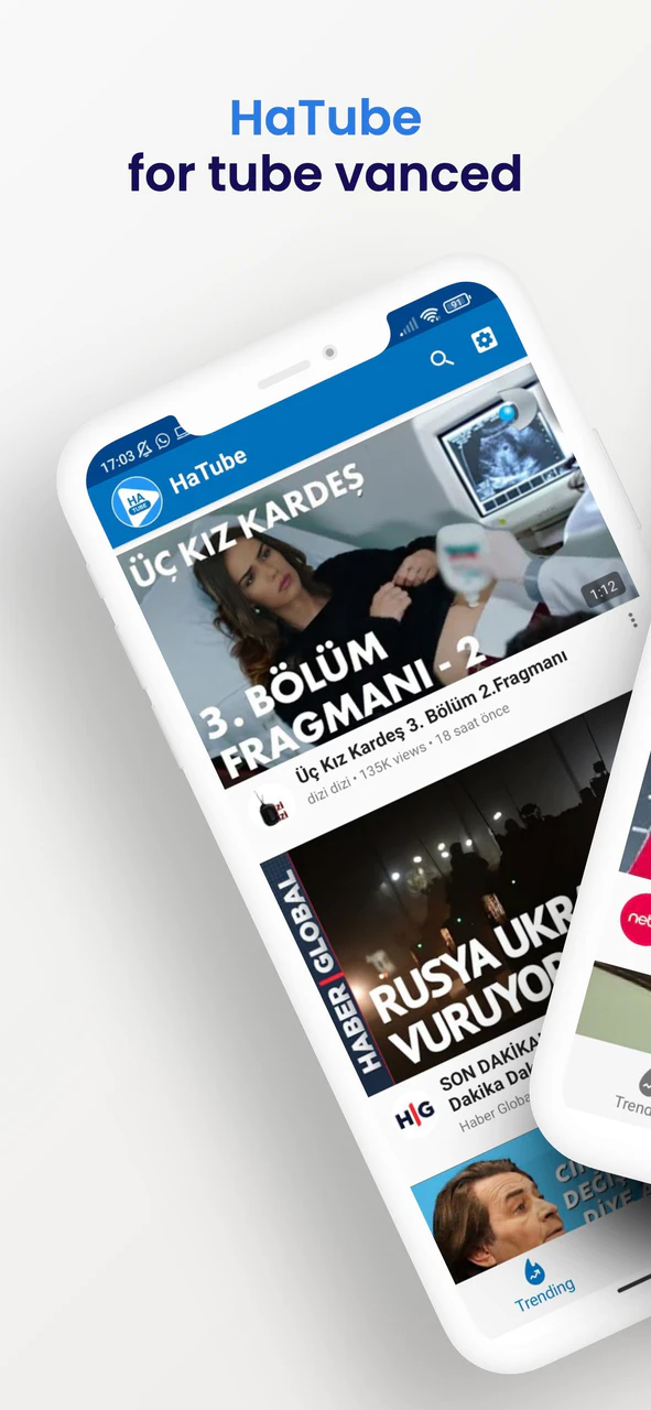 Download HaTube - Tube vanced MOD APK for Android Download HaTube - Tube vanced MOD APK for Android