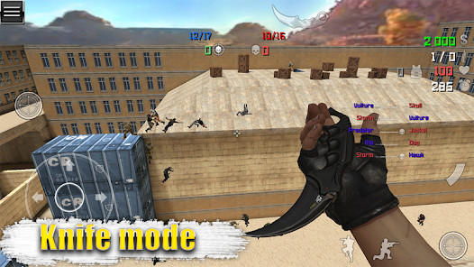 Special Forces Group 2(Unlimited coins) screenshot image 4_playmod.games
