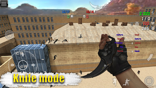 Special Forces Group 2(Unlimited coins) screenshot image 4_playmods.games