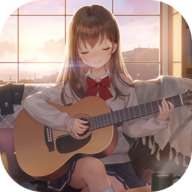 Free download Guitar Girl(No Ads) v4.3.0 for Android