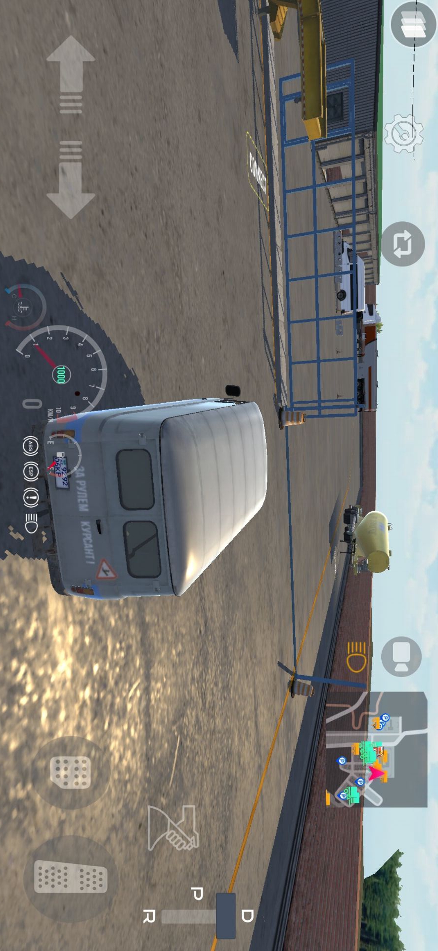 Nextgen: Truck Simulator(Mod Menu)