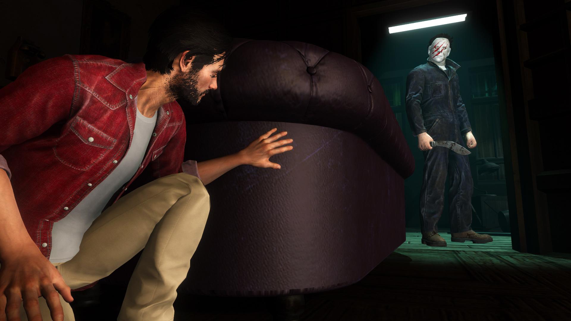 Myers Horror Escape Scary Game_playmods.net