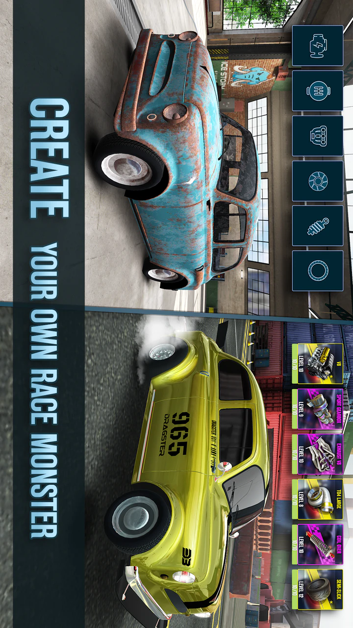 57 Car Club Tuning Storm Mod Apk Download  Latest Free