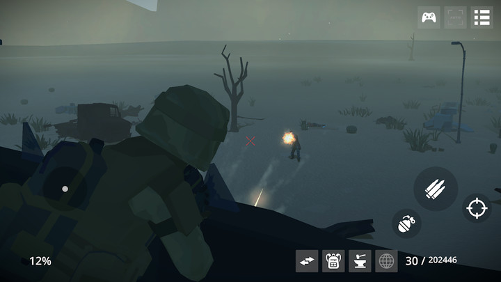 Dead Wasteland: Survival 3D‏(أموال غير محدودة) screenshot image 4