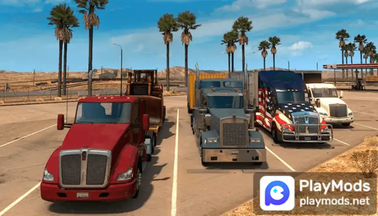 CHEGOUUUNOVO JOGO DE CAMINHÃO 2022 TRUCK SIMULATOR PRO USA/EUA PARA  ANDROID E IPHONE 