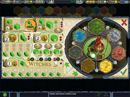 Terra Mystica(Unlocked all) Game screenshot  8