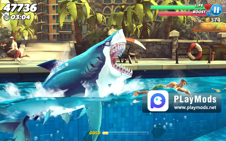 Big Shark - Baixar APK para Android