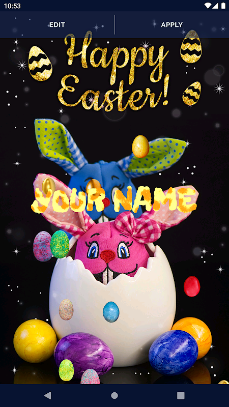 Easter Eggs Live Wallpaper_playmods.net