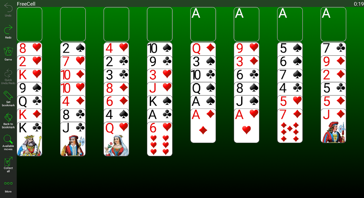 250+ Solitaire Collection_playmods.net