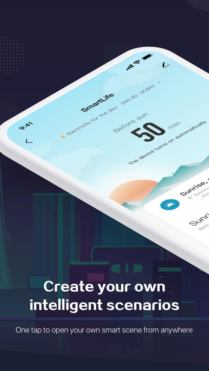 Smart Life - Smart Living