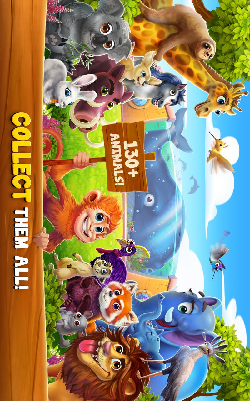 ZooCraft: Animal Family(Large currency)