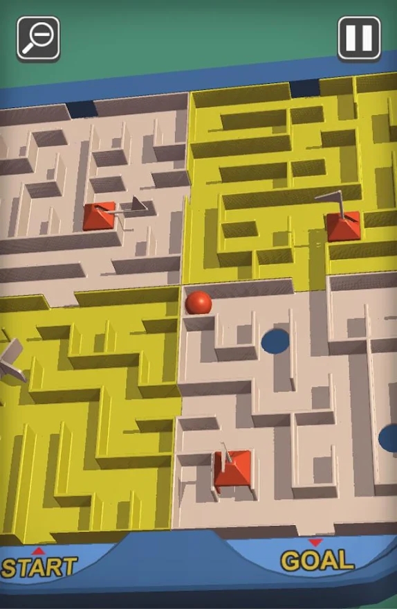 Toy Maze(Unlock all levels)