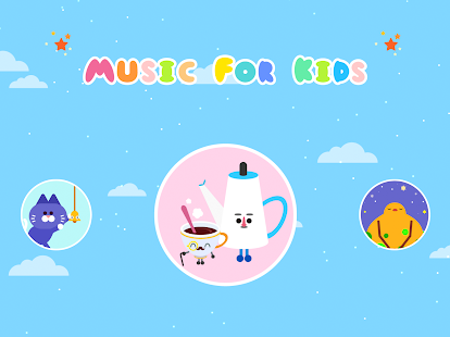 Miga Baby: Music For Toddlers(Unlock the scene) Game screenshot 13