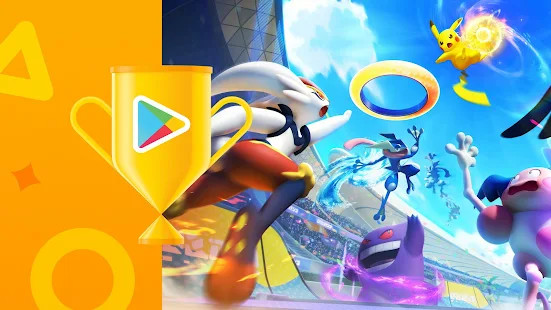 Pokémon UNITE_playmods.net