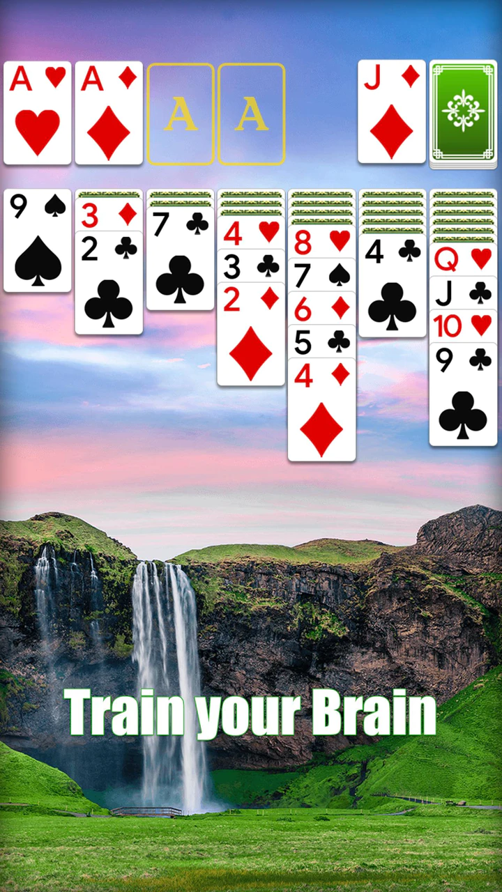 Download Solitaire - Classic Card Games APK v1.7.9 For Android