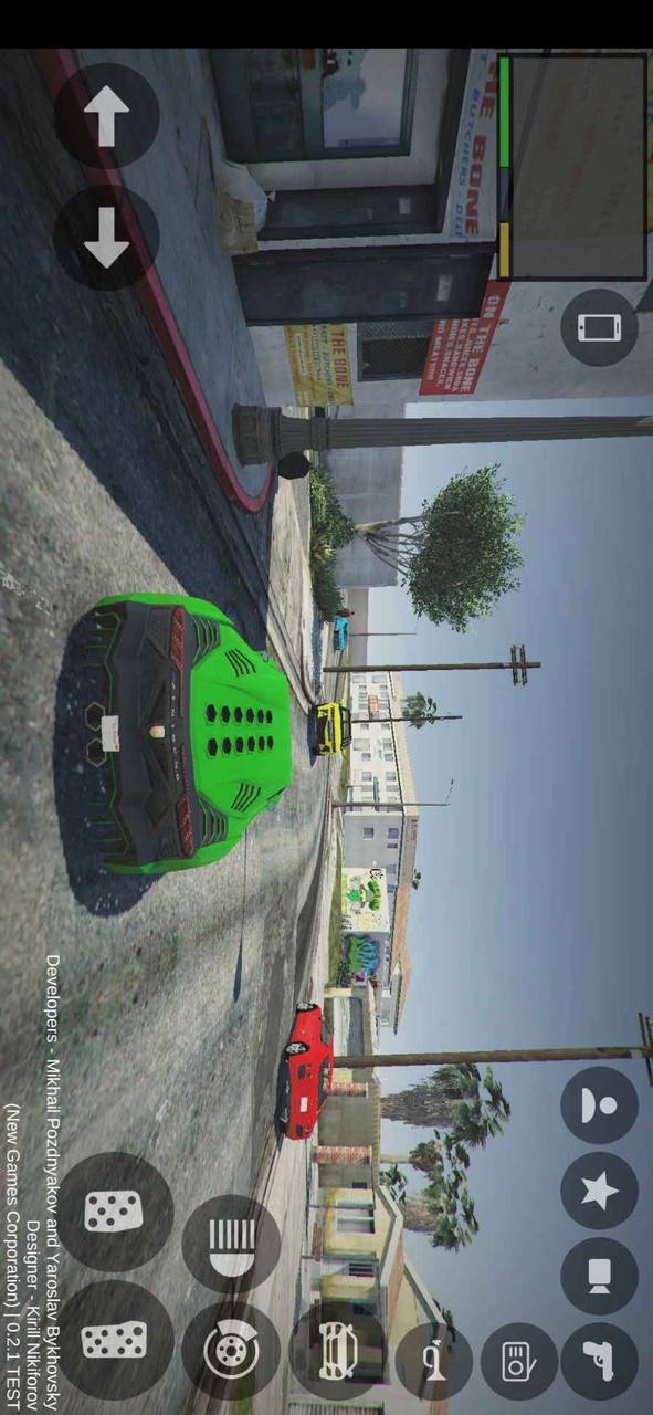GTA Grand Theft Auto V(BETA) screenshot image 4_playmod.games
