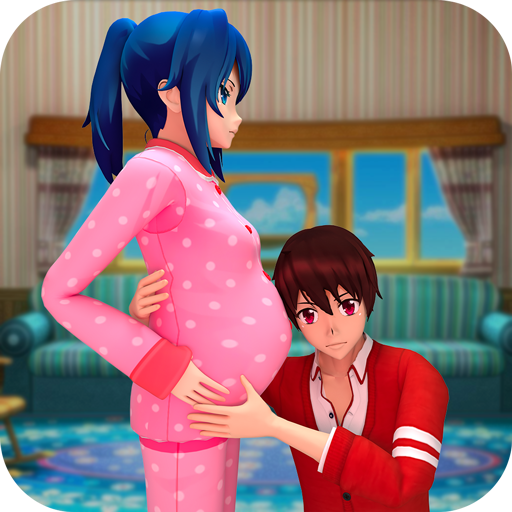 Pregnant Mother 3D Family Life-Pregnant Mother 3D Family Life