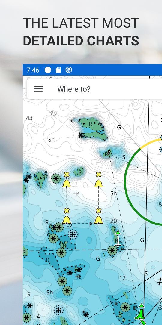 C-MAP - Marine Charts_playmod.games