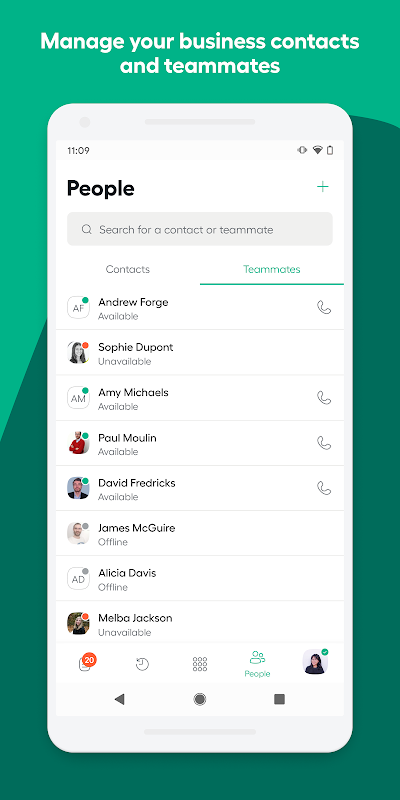 Aircall - VoIP Business Phone_playmods.net