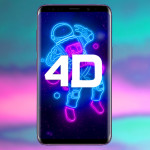 3D Parallax Background - 4D HD Live Wallpapers 4K(VIP Unlocked)1.58_playmod.games