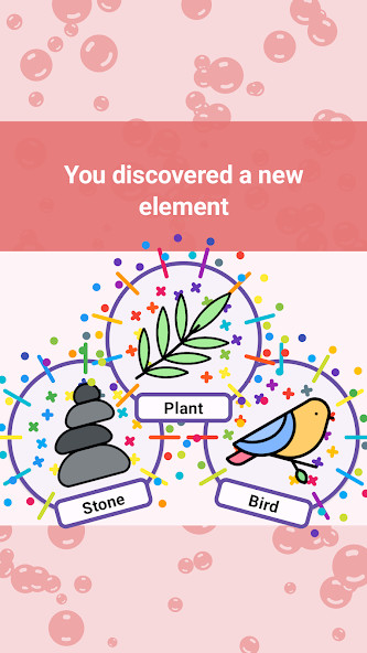 Alchemy Merge(Unlimited Tips) screenshot image 3_modkill.com