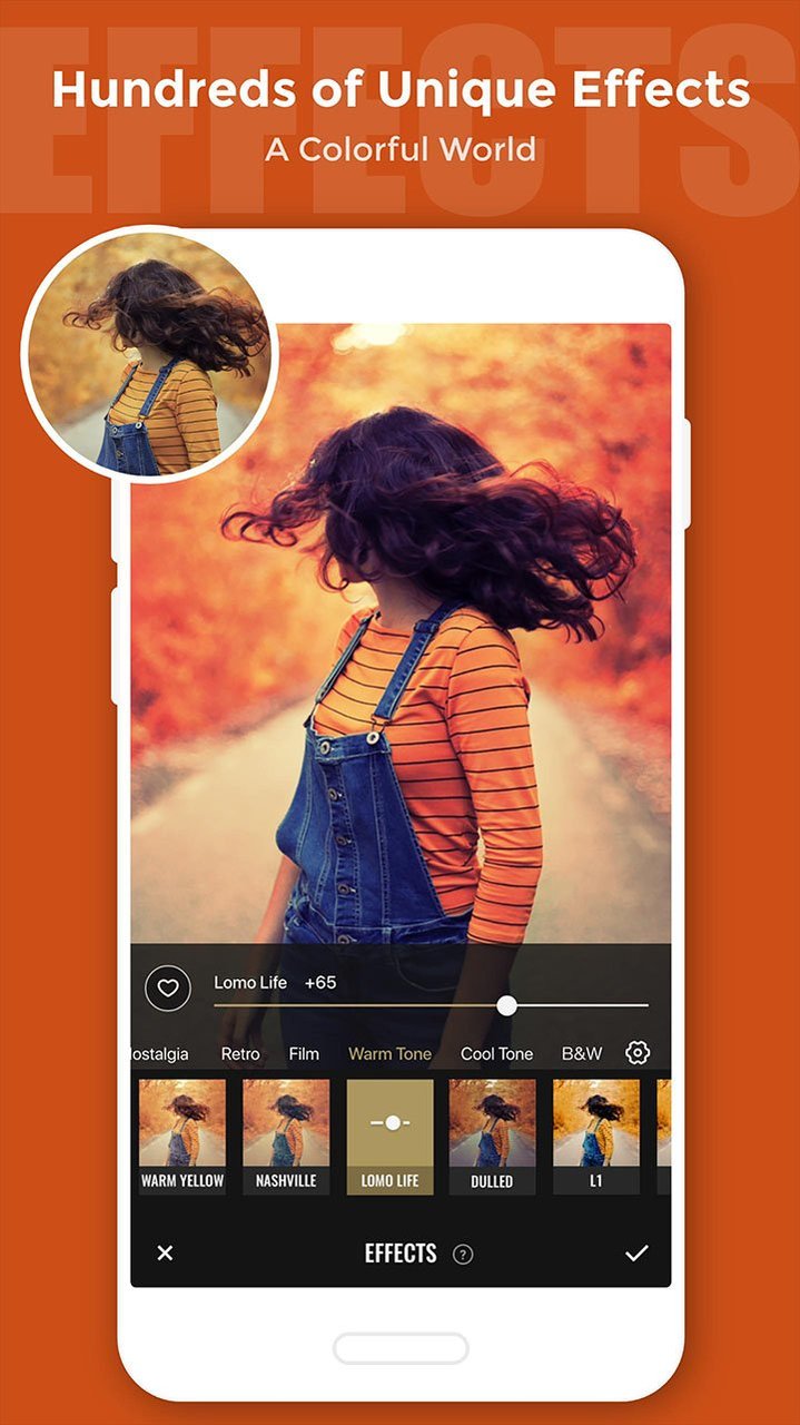 Fotor Photo Editor(Paid features unlocked) screenshot image 1_modkill.com