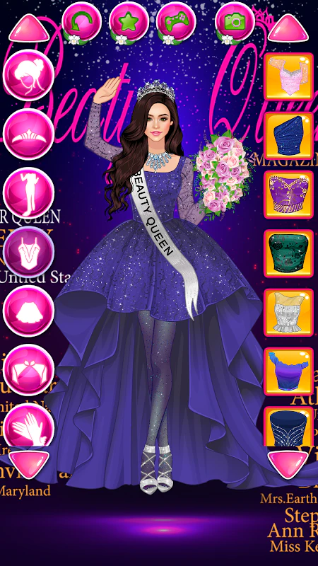 Descargar Juego Vestir Reina de Belleza MOD APK para Android Descargar Juego Vestir Reina de Belleza MOD APK para Android