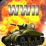 Free download WW2 Battle Simulator(Unlimited diamonds) v1.7.0 for Android