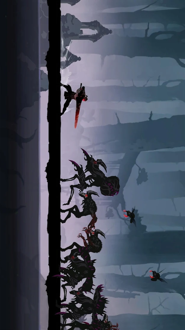 Shadow of Death 2(Lots of diamonds) Game screenshot  5