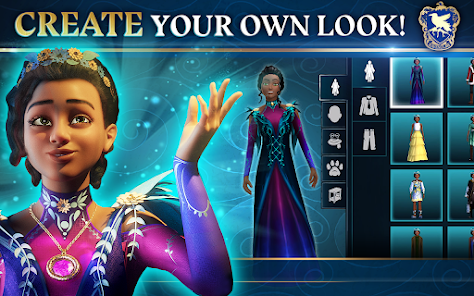 Harry Potter: Hogwarts Mystery(Unlimited Energy) screenshot image 1_playmods.net