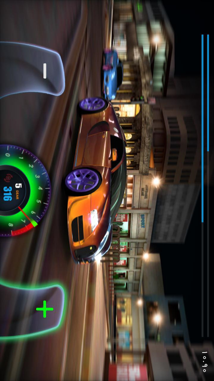 GT: Speed Club(Unlimited Money) screenshot