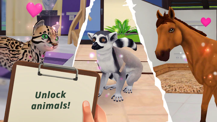 Download Pet World – My Animal Hospital APK  For Android